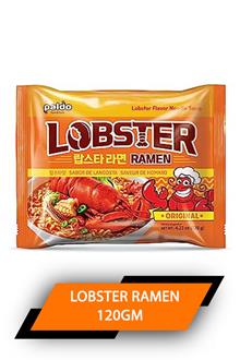 Paldo Lobster Ramen 120gm